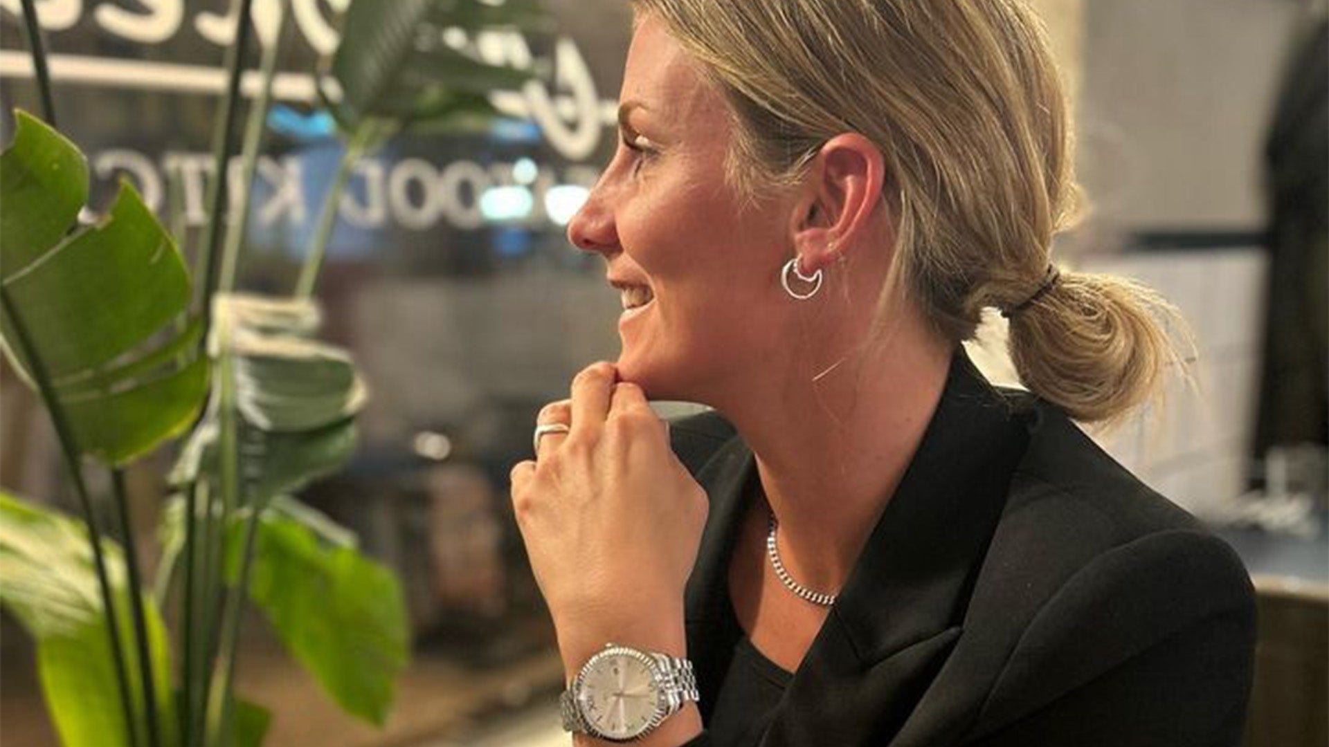 Mette Sommer fra ’Bachelorette'